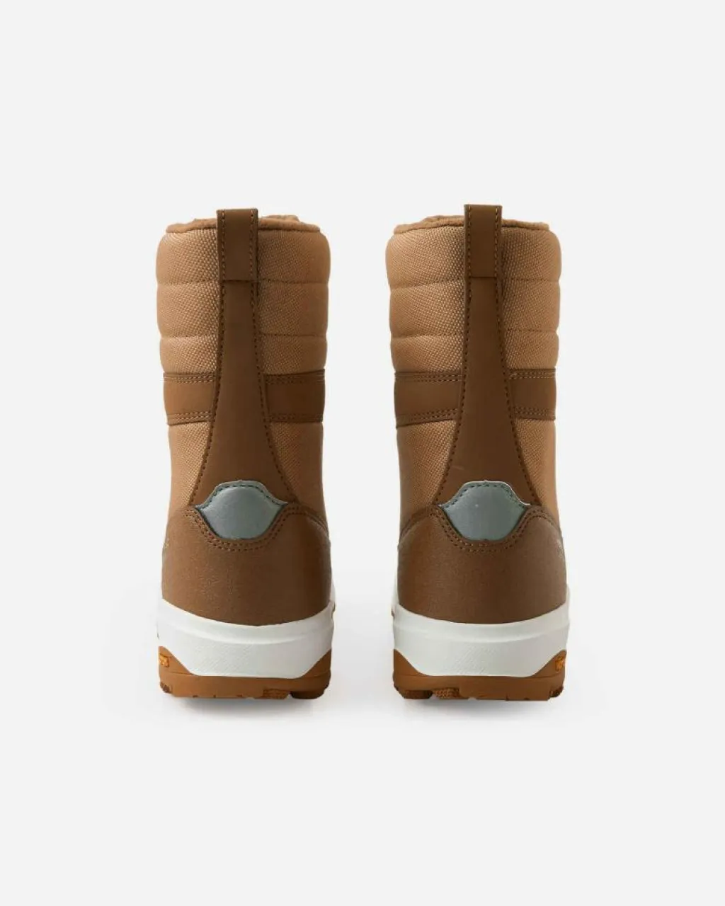 Reima tec Winter Boots, Lapland Cinnamon Brown Best
