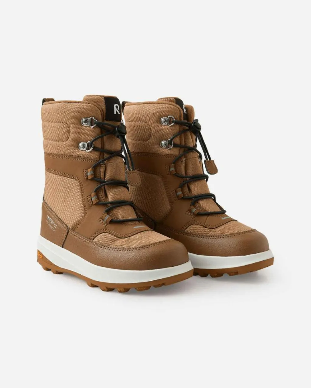 Reima tec Winter Boots, Lapland Cinnamon Brown Best