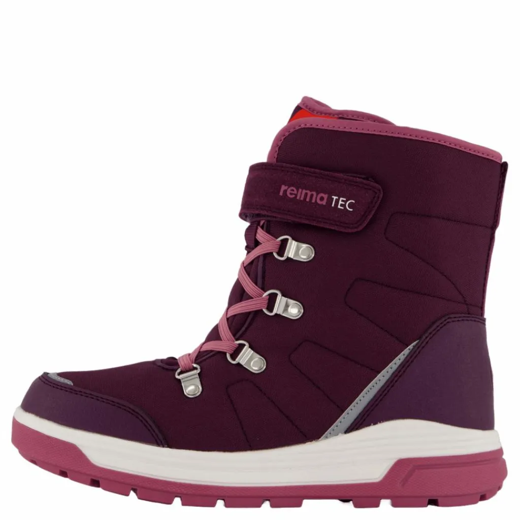 tec winter boots Quicker Deep purple*Reima Best