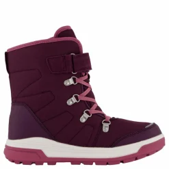 tec winter boots Quicker Deep purple*Reima Best