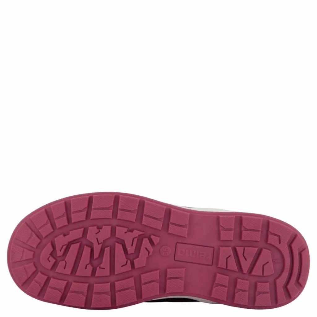 tec winter boots Quicker Deep purple*Reima Best
