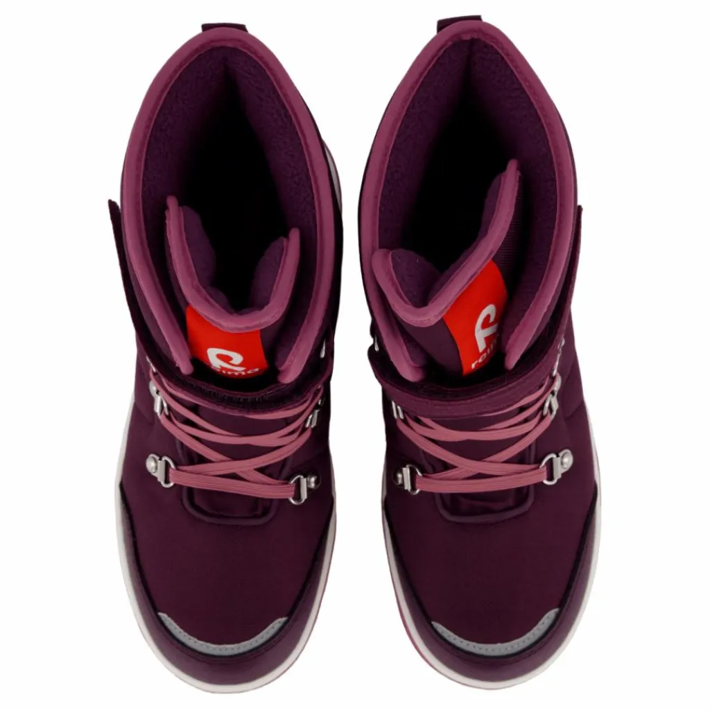 tec winter boots Quicker Deep purple*Reima Best