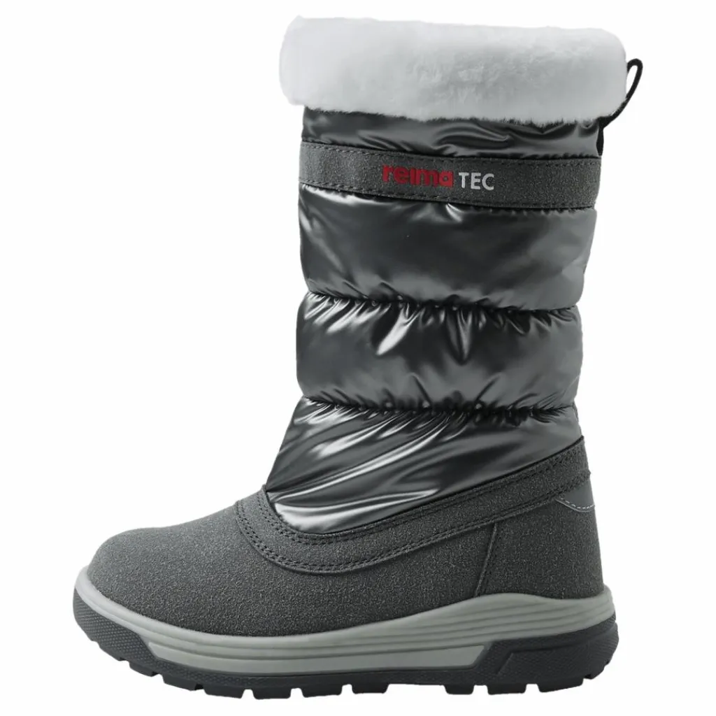 Reima tec winter boots Sophis Dark silver Grå Hot