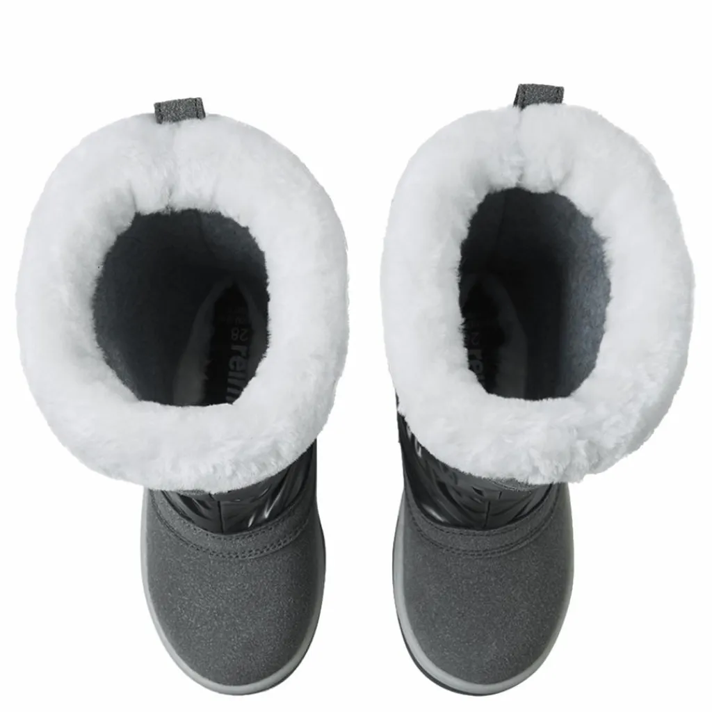 Reima tec winter boots Sophis Dark silver Grå Hot