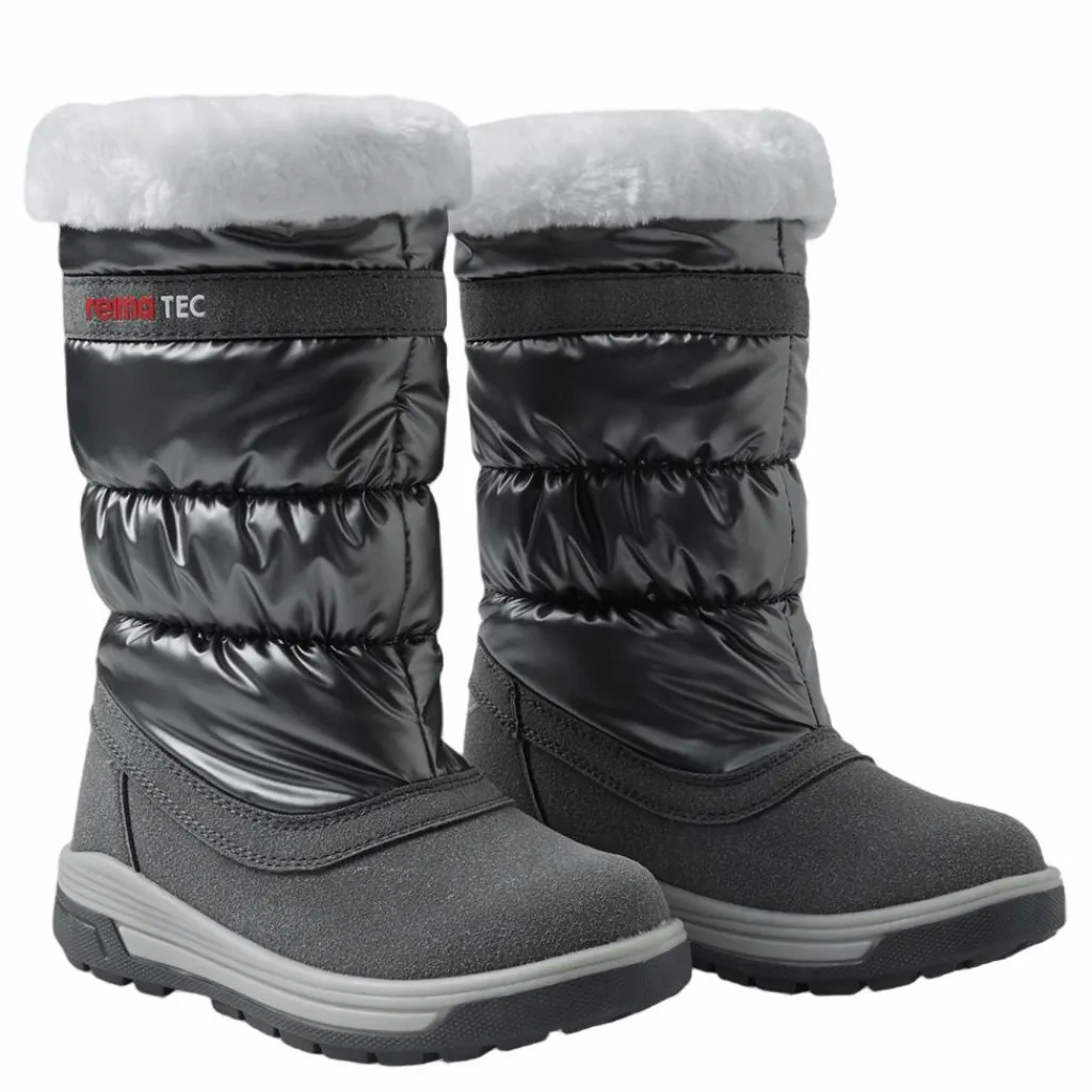 Reima tec winter boots Sophis Dark silver Grå Hot