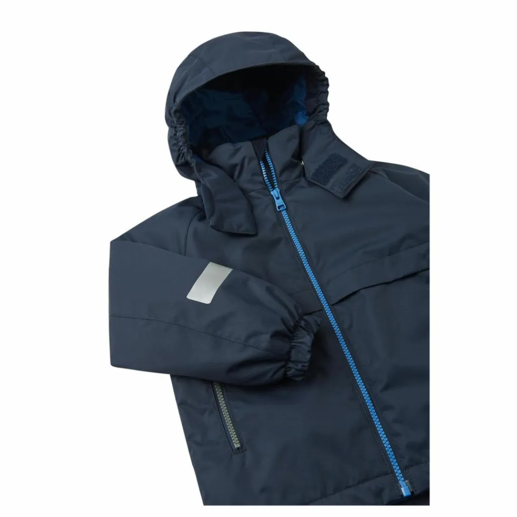 tec winter jacket Raisio Navy*Reima