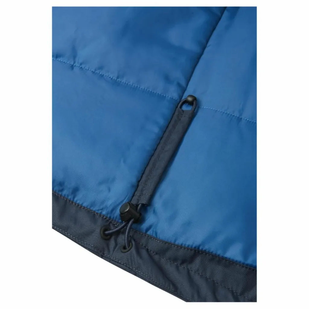 tec winter jacket Raisio Navy*Reima