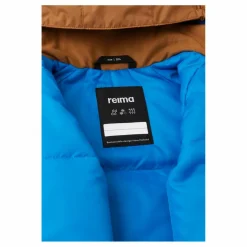 tec winter jacket Raisio Cinnamon brown*Reima Clearance