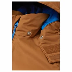 tec winter jacket Raisio Cinnamon brown*Reima Clearance