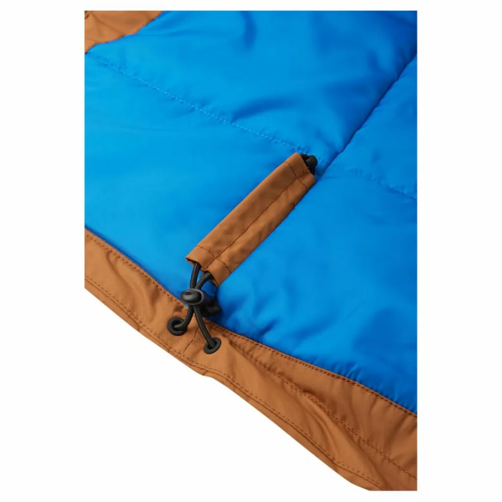 tec winter jacket Raisio Cinnamon brown*Reima Clearance