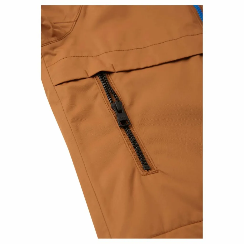 tec winter jacket Raisio Cinnamon brown*Reima Clearance