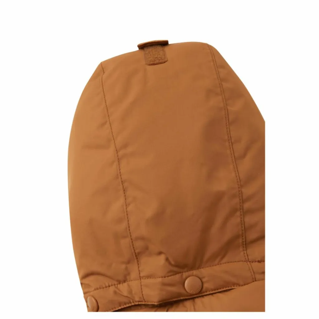 tec winter jacket Raisio Cinnamon brown*Reima Clearance