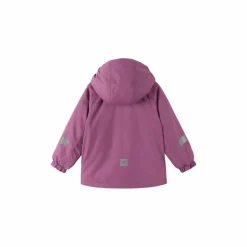 tec winter jacket Raisio Red Violet*Reima