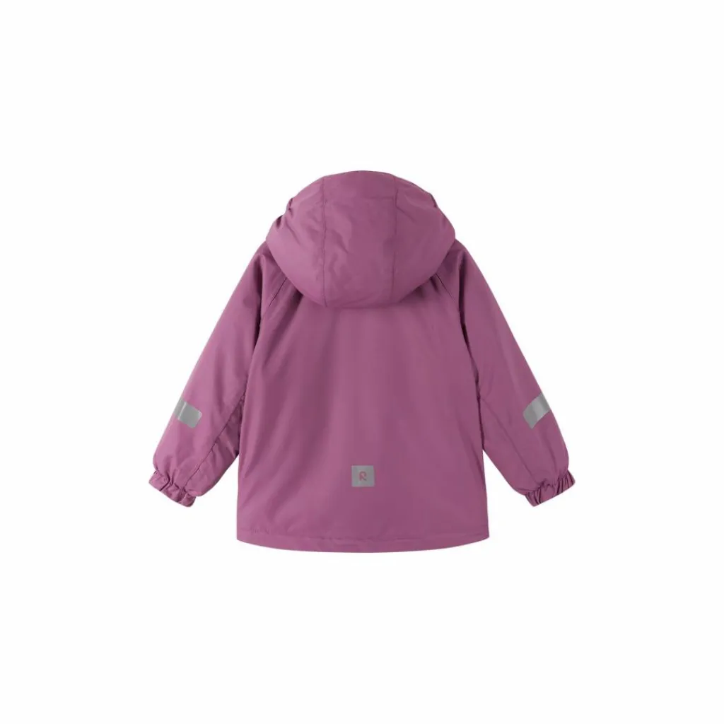 tec winter jacket Raisio Red Violet*Reima
