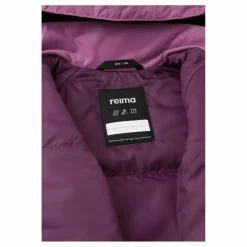 tec winter jacket Raisio Red Violet*Reima