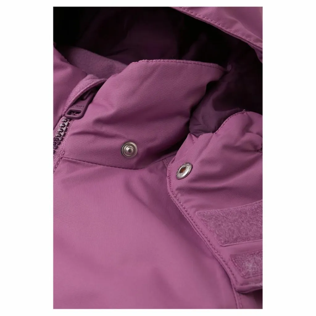 tec winter jacket Raisio Red Violet*Reima