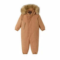 Reima tec winter overall Gotland Peanut Brown Brun Outlet