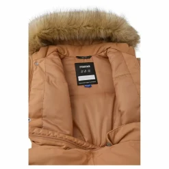 Reima tec winter overall Gotland Peanut Brown Brun Outlet