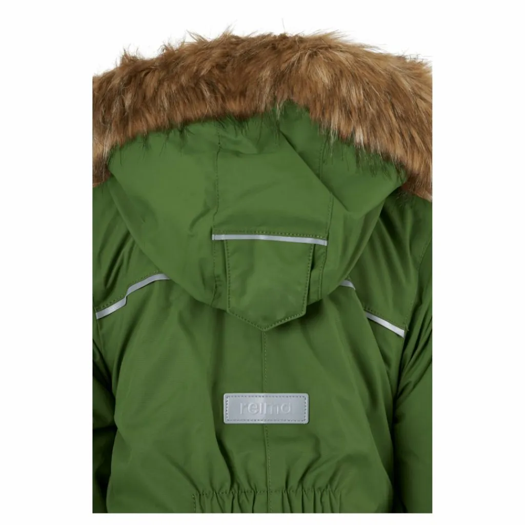 tec winter overall Gotland Cactus green*Reima Outlet
