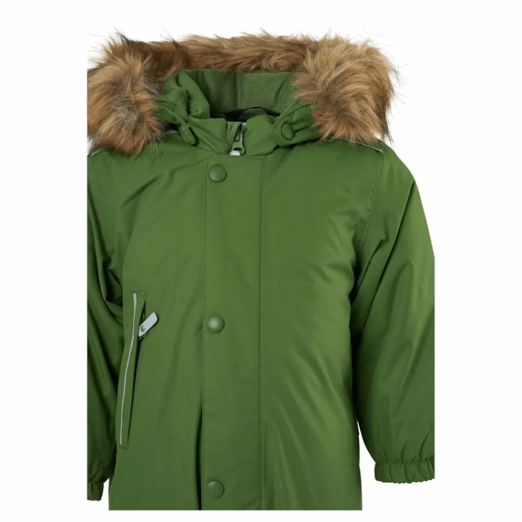 tec winter overall Gotland Cactus green*Reima Outlet