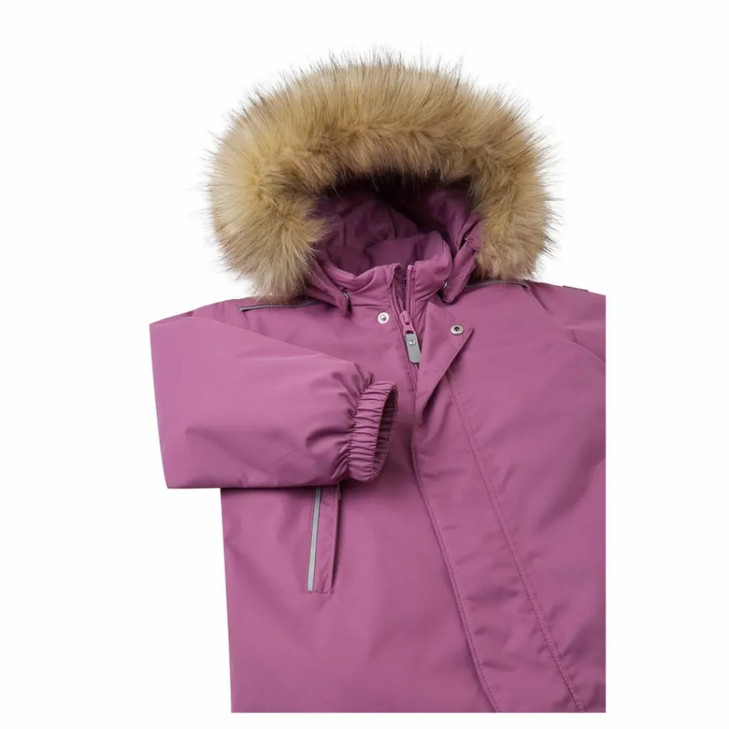 Reima tec winter overall Gotland Red Violet Lila Hot