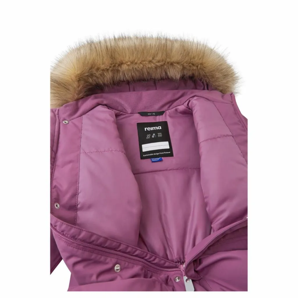 Reima tec winter overall Gotland Red Violet Lila Hot