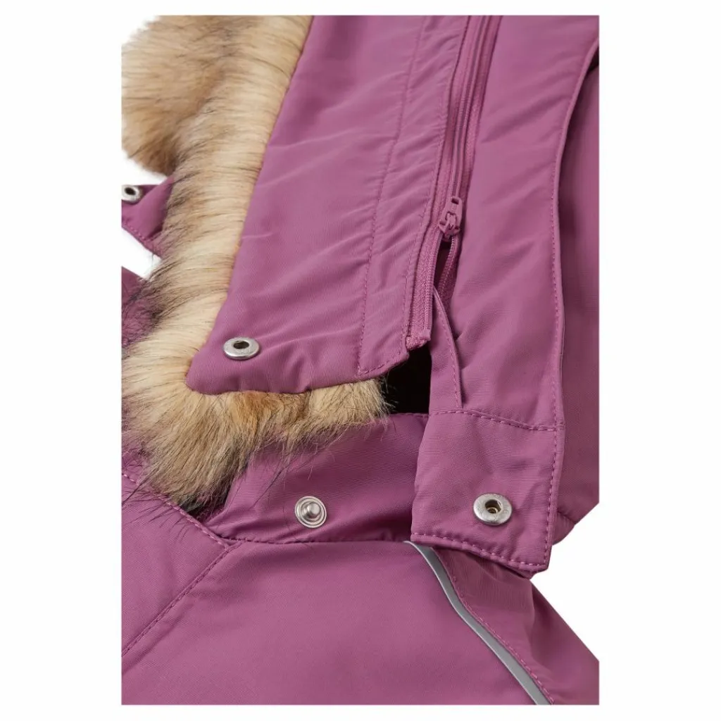 Reima tec winter overall Gotland Red Violet Lila Hot