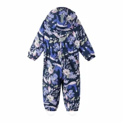 Reima tec winter overall Puhuri Navy Flerfärgad Discount