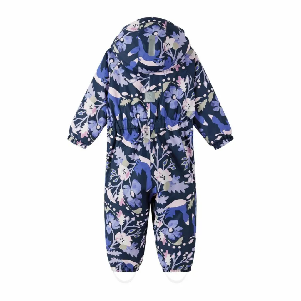 Reima tec winter overall Puhuri Navy Flerfärgad Discount