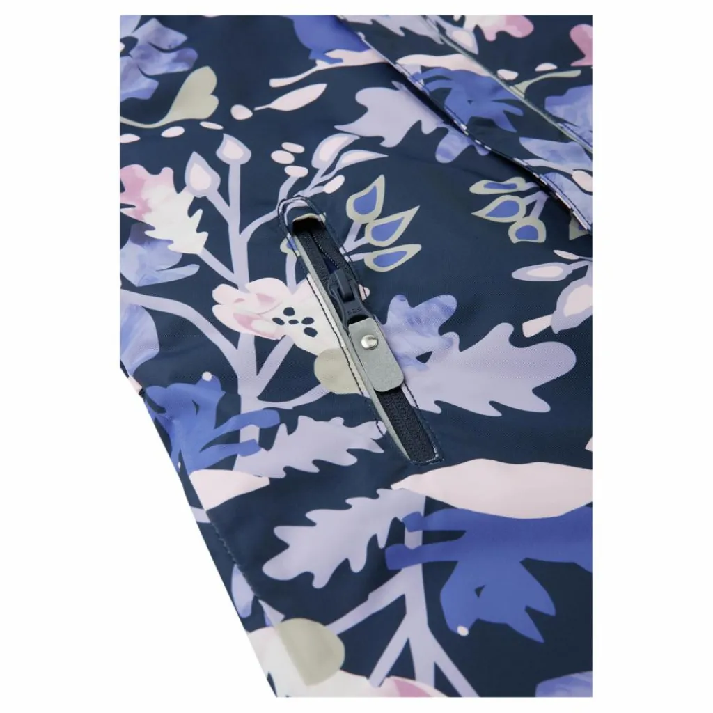 Reima tec winter overall Puhuri Navy Flerfärgad Discount