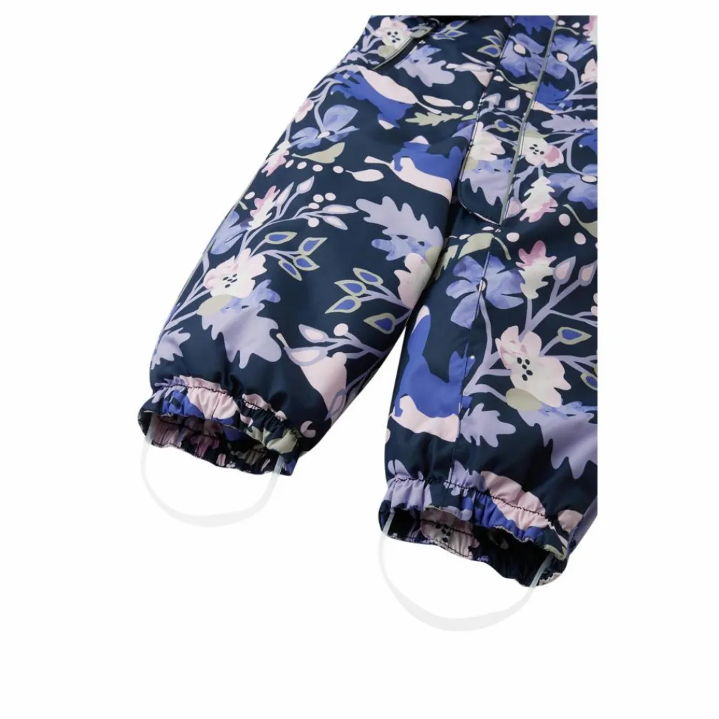 Reima tec winter overall Puhuri Navy Flerfärgad Discount