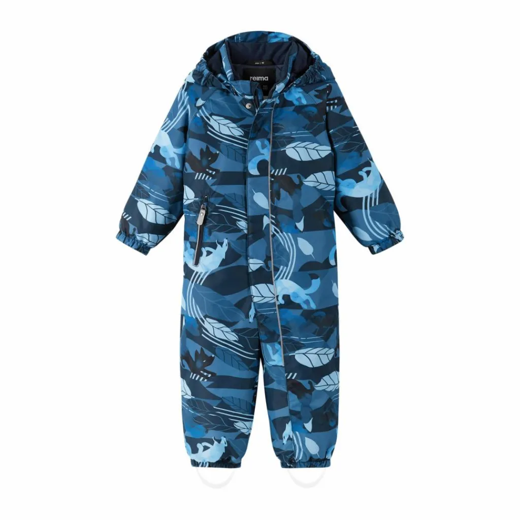 Reima tec winter overall Puhuri Navy Blå Clearance