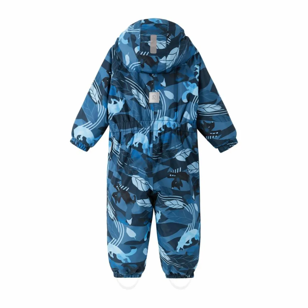 Reima tec winter overall Puhuri Navy Blå Clearance