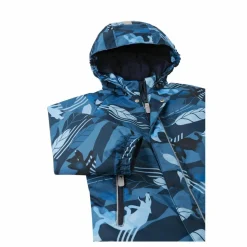Reima tec winter overall Puhuri Navy Blå Clearance