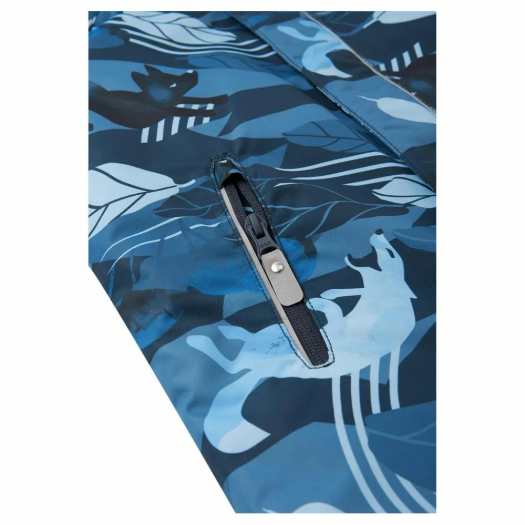 Reima tec winter overall Puhuri Navy Blå Clearance