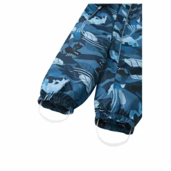 Reima tec winter overall Puhuri Navy Blå Clearance