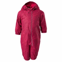 Reima tec winter overall Puhuri Jam red Röd New