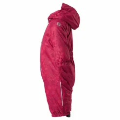 Reima tec winter overall Puhuri Jam red Röd New