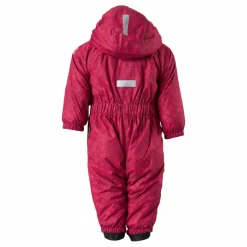 Reima tec winter overall Puhuri Jam red Röd New