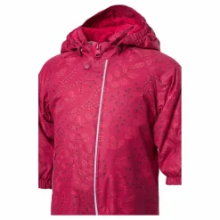 Reima tec winter overall Puhuri Jam red Röd New
