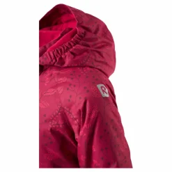 Reima tec winter overall Puhuri Jam red Röd New