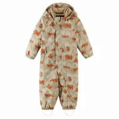 Reima tec winter overall Puhuri Light Oak Beige Online