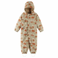 Reima tec winter overall Puhuri Light Oak Beige Online
