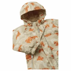 Reima tec winter overall Puhuri Light Oak Beige Online