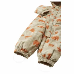 Reima tec winter overall Puhuri Light Oak Beige Online