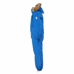 Reima tec winter overall Stavanger Marine blue Blå Outlet