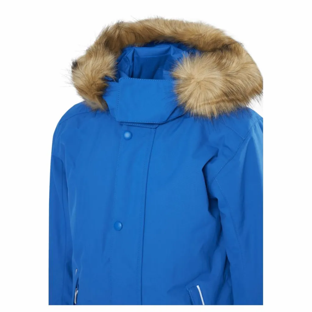 Reima tec winter overall Stavanger Marine blue Blå Outlet