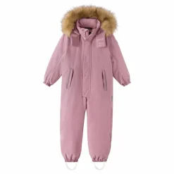 tec winter overall Stavanger Grey Pink*Reima Hot