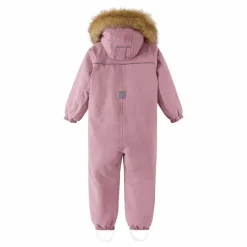 tec winter overall Stavanger Grey Pink*Reima Hot