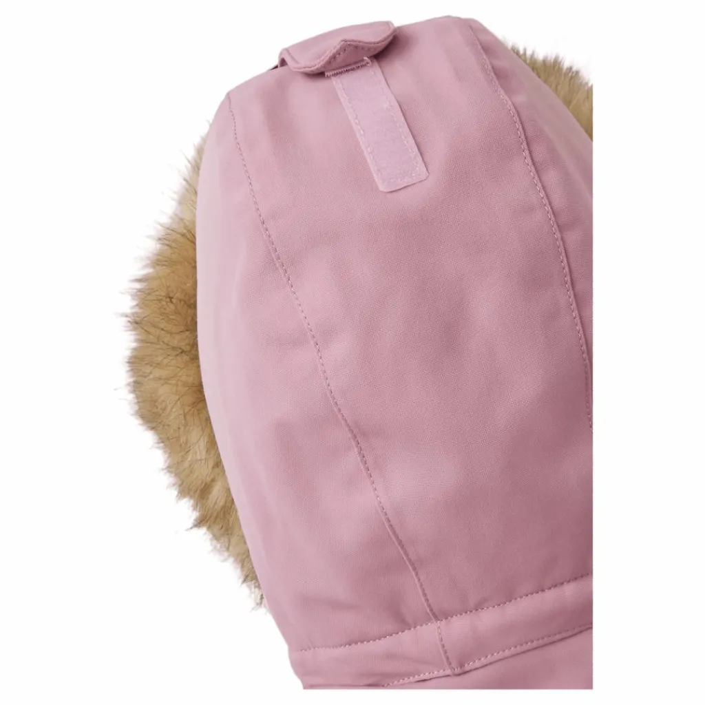 tec winter overall Stavanger Grey Pink*Reima Hot